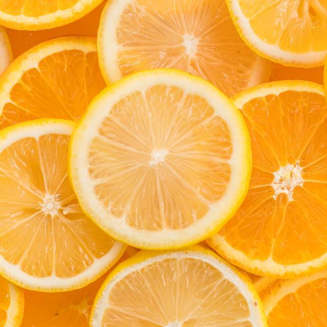 orange